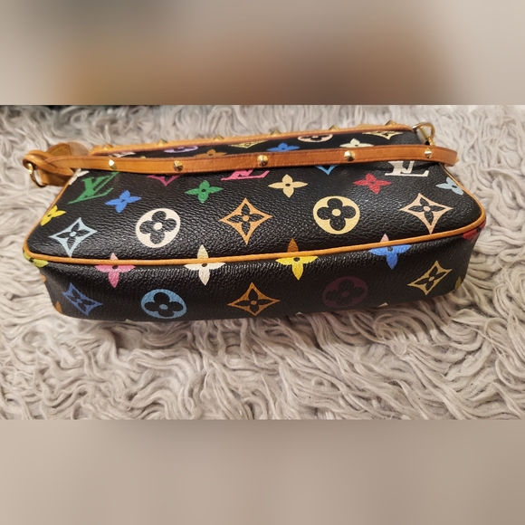 Louis Vuitton multicolor pochette - Picture 13 of 15